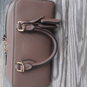 Coach Bowery Satchel 22